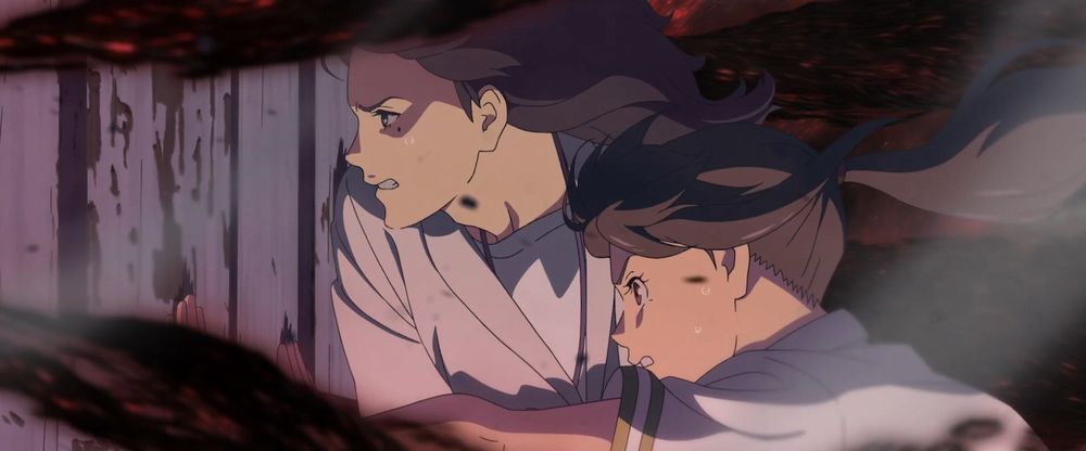 Suzume no Tojimari Suzume no Tojimari